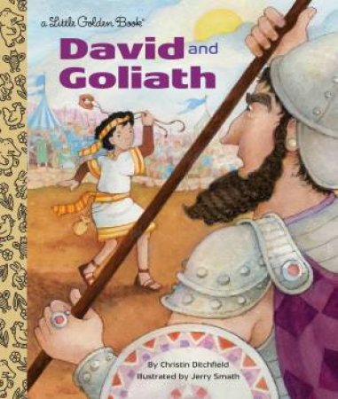 LGB David And Goliath by Christin Ditchfield