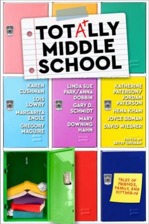 Totally Middle School by Betsy Groban