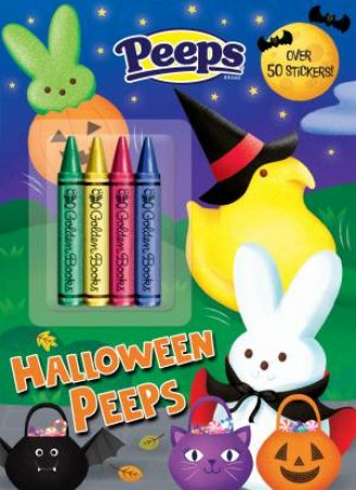 Halloween Peeps (Peeps) by Rachel Chlebowski