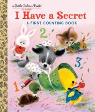 LGB I Have A Secret A First Counting Book