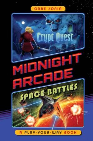 Space Battles/Crypt Quest by Gabe Soria