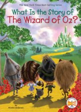 What Is The Story Of The Wizard Of Oz