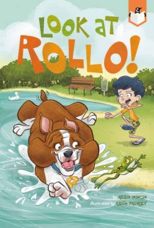 Look At Rollo! by Reed Duncan