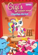 Gigis Comedy Hour A Fingerlings Joke Book