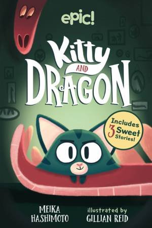 Kitty And Dragon 01 by Meika Hashimoto