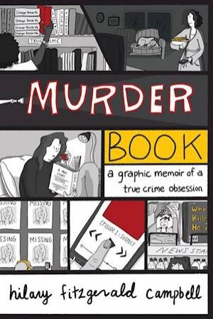 Murder Book by Hilary Fitzgerald Campbell