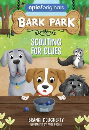 Scouting For Clues by Brandi Dougherty & Paige Pooler