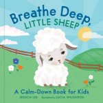 Breathe Deep Little Sheep