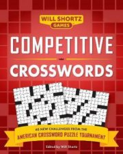 Competitive Crosswords