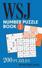 The Wall Street Journal Number Puzzle Book 1