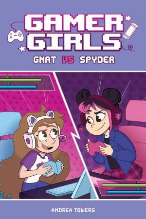 Gnat vs. Spyder by Andrea Towers & Alexis Jauregui