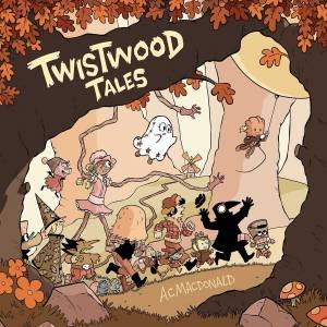 Twistwood Tales by AC Macdonald