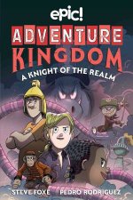 Adventure Kingdom A Knight of the Realm