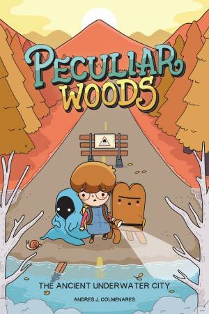 Peculiar Woods: The Ancient Underwater City by Andrs J. Colmenares