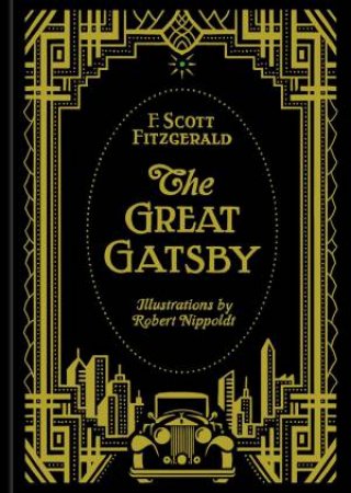 The Great Gatsby by Fitzgerald F. Scott & Robert Nippoldt