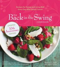 The Back in the Swing Cookbook 10th Anniversary Edition