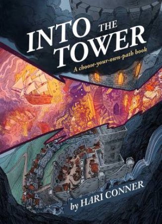 Into the Tower by Hari Conner