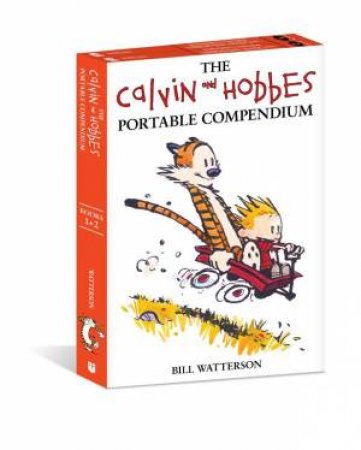 The Calvin And Hobbes Portable Compendium by Bill Watterson