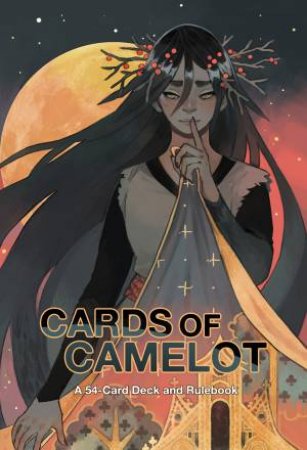 Cards of Camelot: 52-Card Deck and Rulebook by Magnolia Porter Siddell