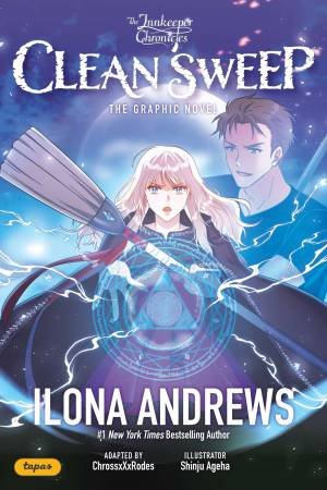 The Innkeeper Chronicles by Ilona Andrews & ChrossxXxRodes & Shinju Ageha