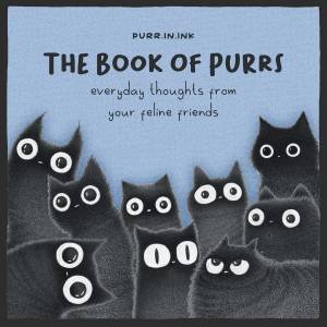 The Book of Purrs by Luis Coelho