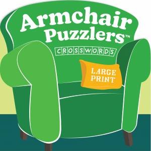 Armchair Puzzlers by University Games