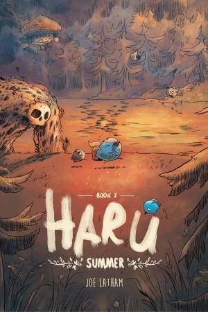 Haru Book 2 by Joe Latham