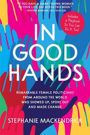 In Good Hands by Stephanie Mackendrick