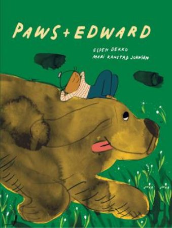 Paws And Edward by Espen Dekko