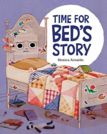 Time For Bed's Story by Monica Arnaldo