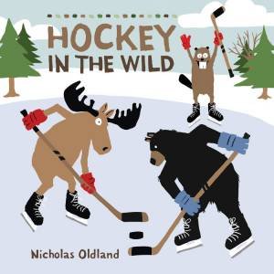 Hockey In The Wild by Nicholas Oldland