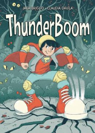 ThunderBoom by JACK BRIGLIO