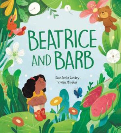 Beatrice and Barb by KATE JENKS LANDRY