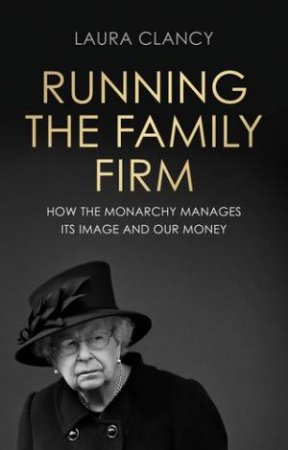 Running The Family Firm by Laura Clancy