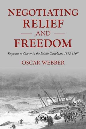 Negotiating relief and freedom by Oscar Webber