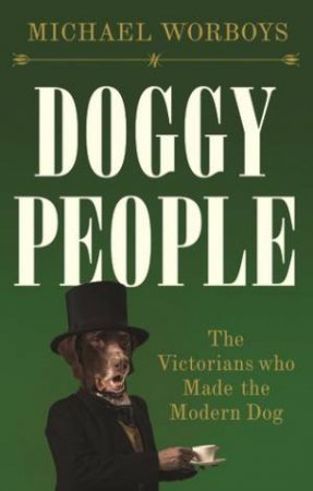 Doggy people by Michael Worboys