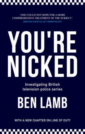 Youre nicked by Ben Lamb