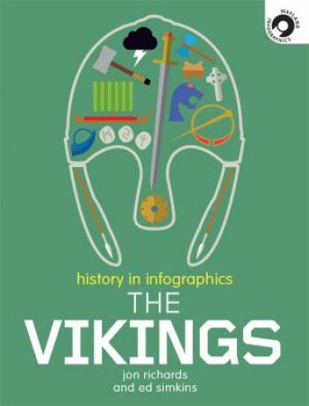 History In Infographics: Vikings by Jon Richards