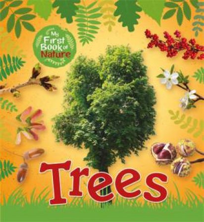 My First Book Of Nature: Trees by Victoria Munson