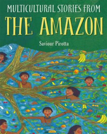 Multicultural Stories: Stories From The Amazon by Saviour Pirotta & Rebecca Gryspeerdt