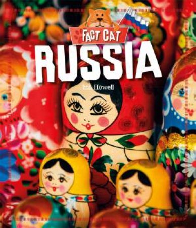 Fact Cat Countries Russia by Izzi Howell