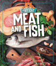 Fact Cat Healthy Eating Meat And Fish