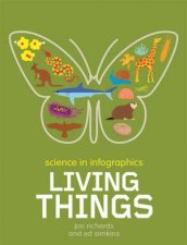 Science in Infographics Living Things