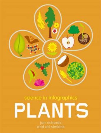 Science In Infographics: Plants by Jon Richards