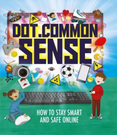 Dot.Common Sense by Ben Hubbard & Beatriz Castro