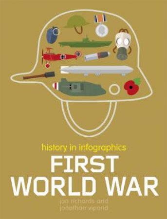 History In Infographics: First World War by Jon Richards