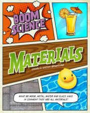 BOOM Science Materials