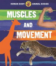 Human Body Animal Bodies Muscles and Movement