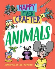 Happy Ever Crafter Animals