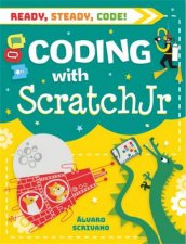 Ready Steady Code Coding with Scratch Jr